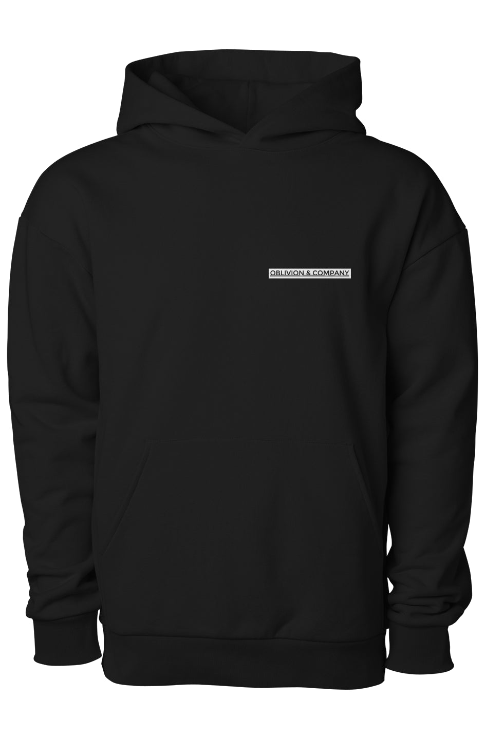 Boulevard Heavyweight Pullover Hood